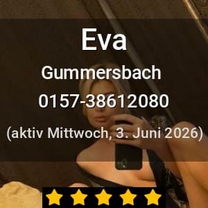 Escort Eva in Gummersbach