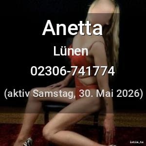 Escort Anetta in Lünen