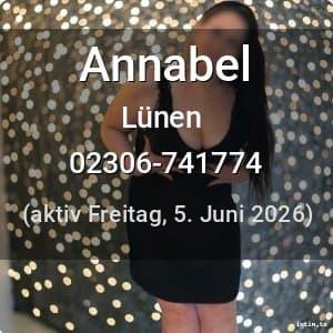 Escort Annabel in Lünen