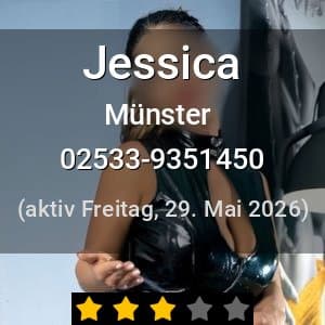 Escort Jessica in Münster
