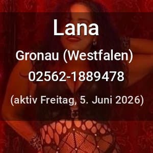 Escort Lana in Gronau (Westfalen)