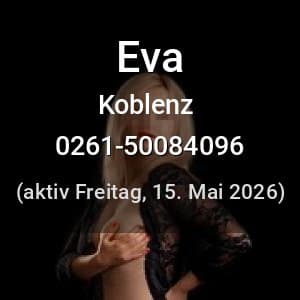 Escort Eva in Koblenz