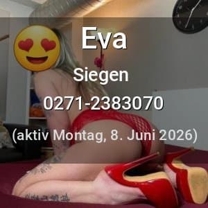 Escort Eva in Siegen
