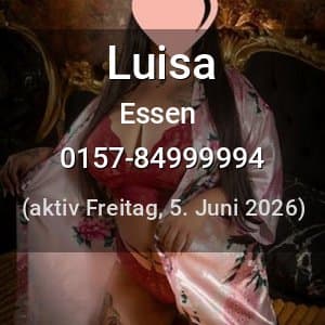 Escort Luisa in Siegen