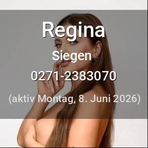Escort Regina in Siegen