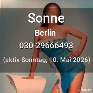 Escort Rose in Berlin
