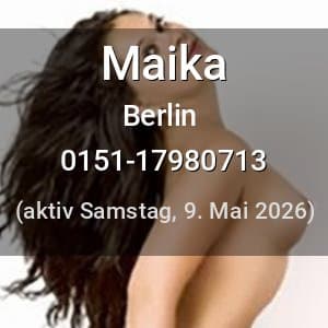 Escort Linda in Berlin