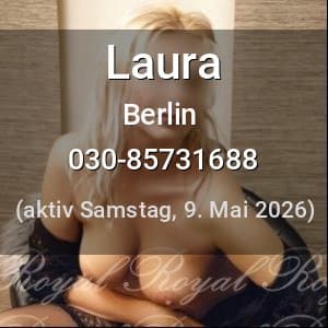 Escort Laura in Berlin