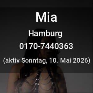 Escort Victoria in Berlin