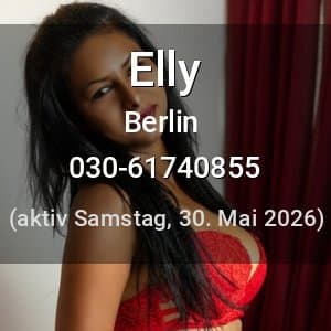 Escort Elly in Berlin