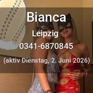 Escort Bianca in Leipzig
