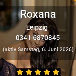 Escort Melani in Leipzig