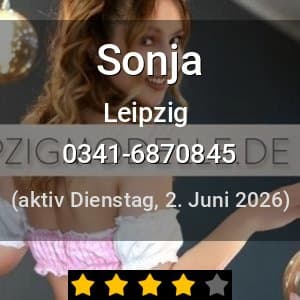 Escort Sonja in Leipzig