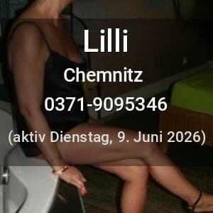 Escort Lilli in Chemnitz