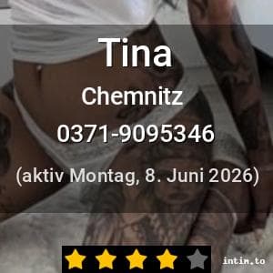 Escort Tina in Chemnitz