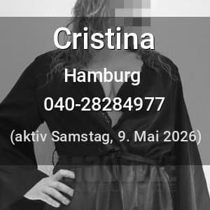 Escort Cristina in Hamburg