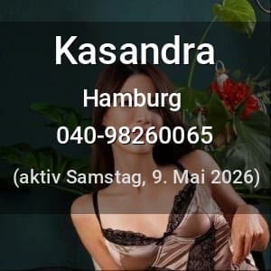 Escort Soraya in Hamburg