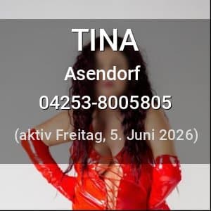Escort TINA in Asendorf