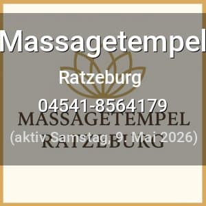 Escort Massagetempel in Ratzeburg