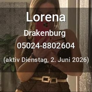 Escort Lorena in Drakenburg