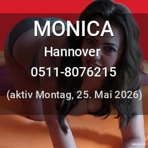 Escort MONICA in Hannover