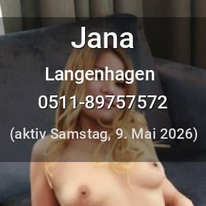 Escort Lucy in Langenhagen