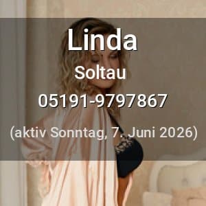 Escort Linda in Soltau