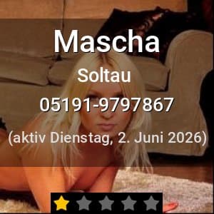 Escort Mascha in Soltau