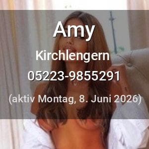 Escort Amy in Kirchlengern