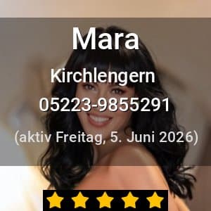 Escort Mara in Kirchlengern