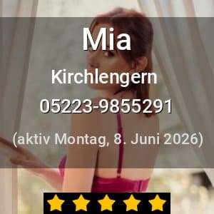 Escort Mia in Kirchlengern