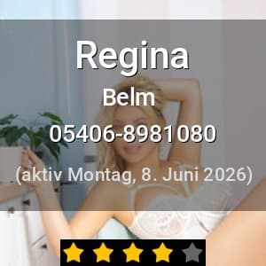 Escort Regina in Belm