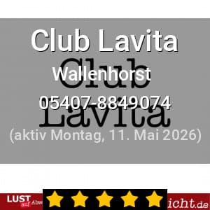 Escort Club Lavita in Wallenhorst