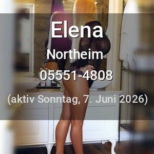 Escort Elena in Northeim