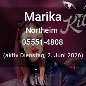 Escort Marika in Northeim