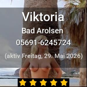 Escort Viktoria in Bad Arolsen