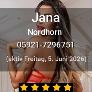 Escort Jana in Nordhorn