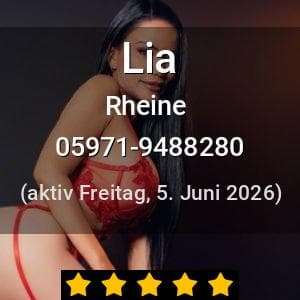 Escort Lia in Rheine