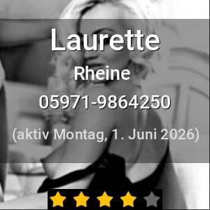 Escort Laurette in Rheine