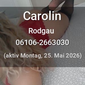 Escort Carolin in Rodgau
