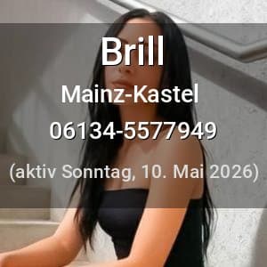 Escort Brill in Mainz-Kastel