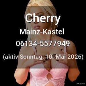Escort Cherry in Mainz-Kastel