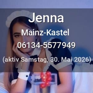 Escort Jenna in Mainz-Kastel