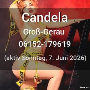 Escort Candela in Groß-Gerau