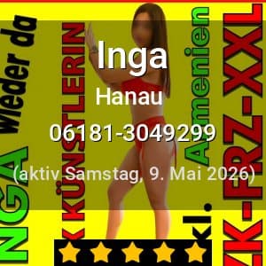 Escort Inga in Hanau