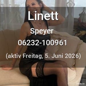 Escort Linett in Speyer