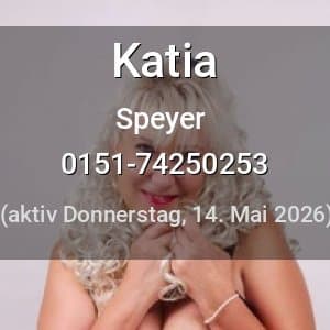 Escort Mascha in Speyer
