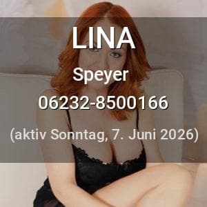 Escort LINA in Speyer