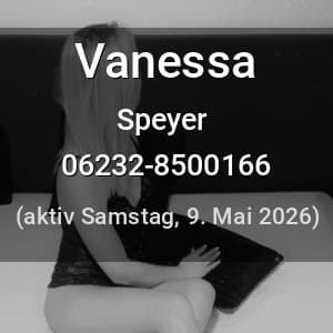 Escort Vanessa in Speyer