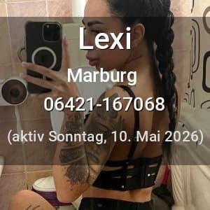 Escort Lexi in Marburg